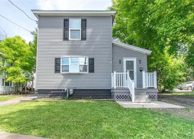 Property at 314 Howk St, Watertown-city, NY 13601, 4 beds, 2 baths