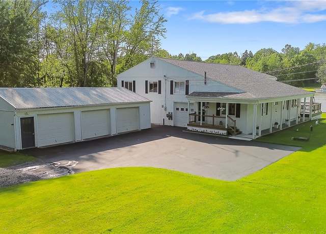 Property at 1247 Gallagher Rd, Van Buren, NY 13027, 3 beds, 2 baths