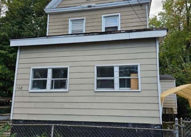 Property at 108 Congress Ave, Syracuse, NY 13205, 4 beds, 2 baths