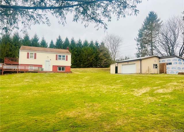 Property at 5285 Brake Hill Rd, Homer, NY 13077, 3 beds, 1.5 baths