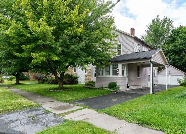 Property at 115 Haley St, Watertown-city, NY 13601, 4 beds, 2 baths