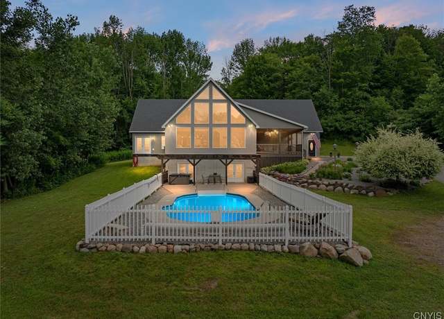 Property at 9588 State Route 46, Western, NY 13486, 4 beds, 3 baths