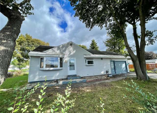 Property at 108 Downer St, Van Buren, NY 13027, 3 beds, 1 bath