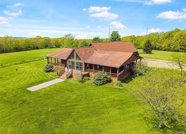 Property at 5675 Ackerman Hill Rd, Amity, NY 14813, 4 beds, 3 baths