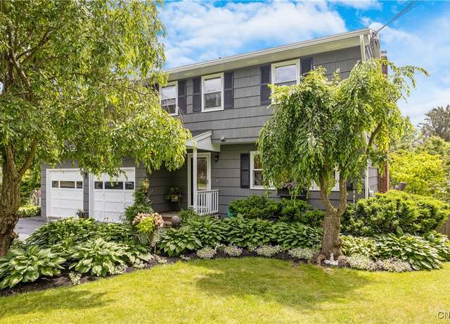 Property at 307 Fayette Dr, Manlius, NY 13066, 3 beds, 2.5 baths