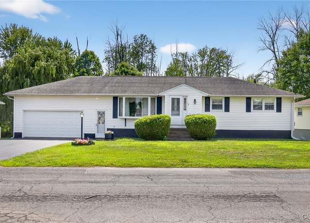 Property at 133 Gettman Rd, Geddes, NY 13209, 3 beds, 1 bath