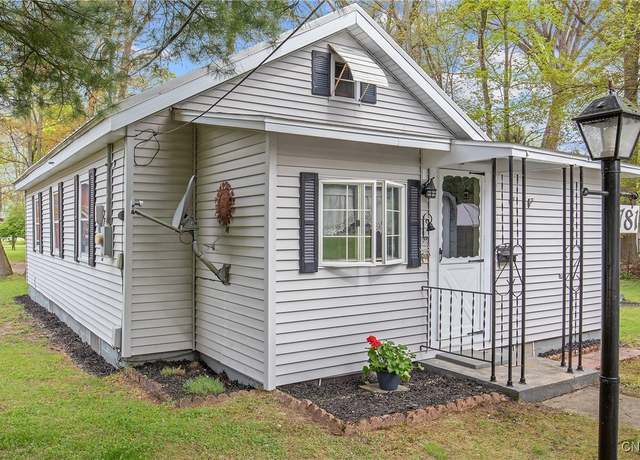 Property at 6781 Miller Rd, Verona, NY 13162, 2 beds, 1 bath