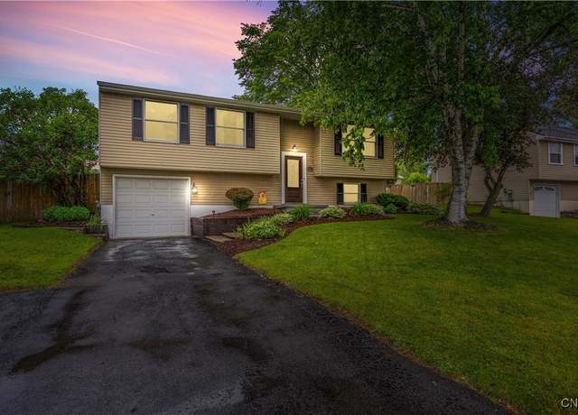 Property at 8185 Mantova Dr, Clay, NY 13041, 4 beds, 2 baths