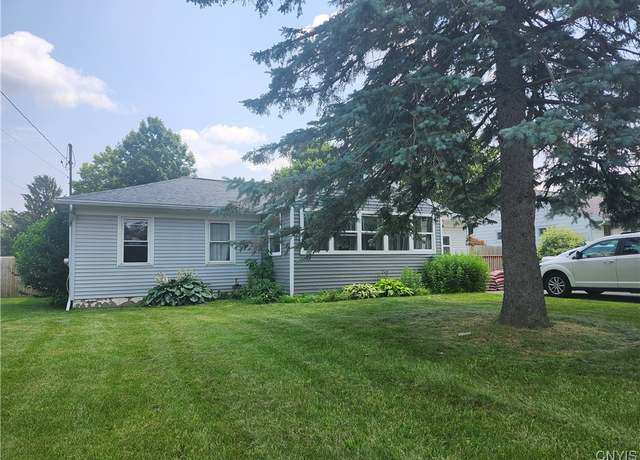 Property at 219 Camillus Dr, Camillus, NY 13031, 4 beds, 4 baths