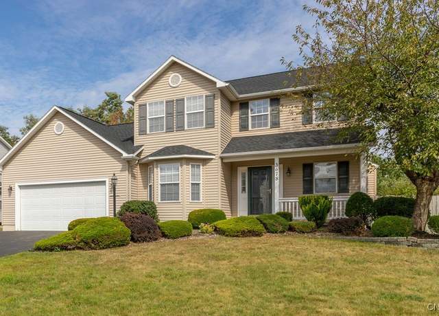 Property at 3678 Junco Trl, Clay, NY 13090, 3 beds, 3 baths