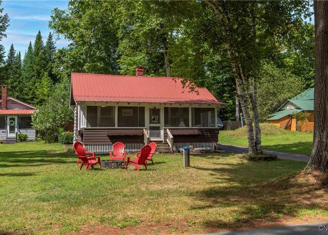 Property at 118 East Ave, Webb, NY 13331, 4 beds, 2 baths