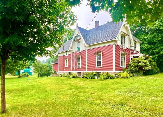 Property at 28 First St, Malone, NY 12953, 5 beds, 1.5 baths