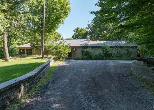 Property at 8697 Soft Maple Estate Rd, Croghan, NY 13327, 4 beds, 3 baths