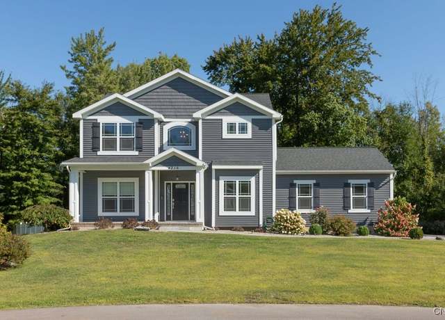 Property at 4316 Tiger Lily Path, Clay, NY 13090, 3 beds, 2.5 baths