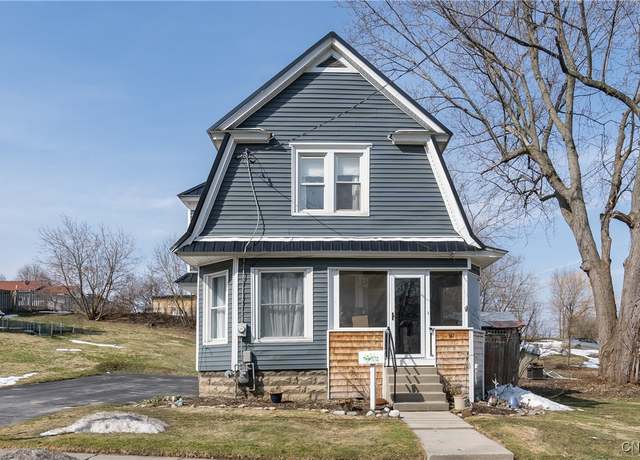 Property at 347 N Indiana Ave, Watertown-city, NY 13601, 3 beds, 1.5 baths