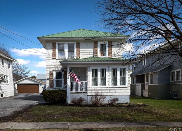 Property at 187 Bishop St, Watertown-city, NY 13601, 3 beds, 1.5 baths