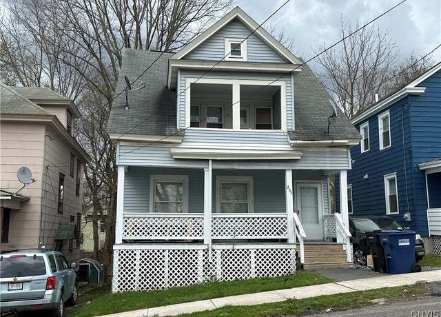 Property at 237 Markland Ave, Syracuse, NY 13207, 3 beds, 1 bath
