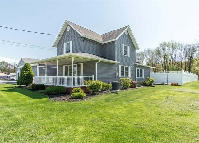 Property at 13672 Us Route 11, Adams, NY 13606, 4 beds, 2 baths