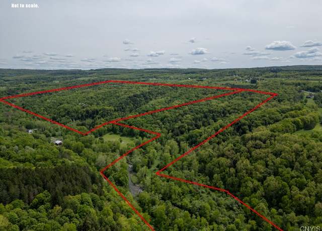 Property at State Rt 168, German Flatts, NY 13407