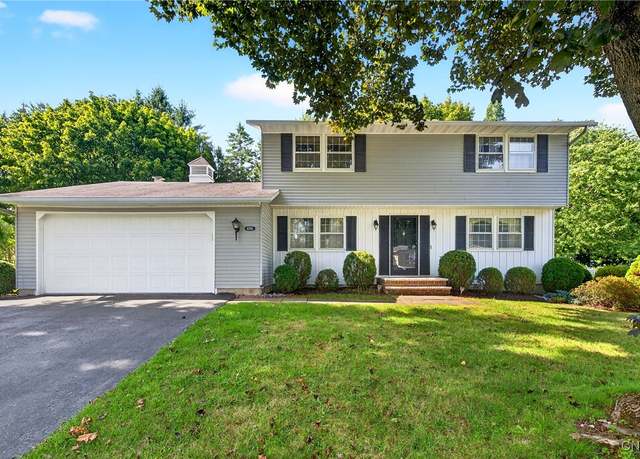 Property at 4016 Arrowhead Ln, Salina, NY 13090, 4 beds, 2.5 baths