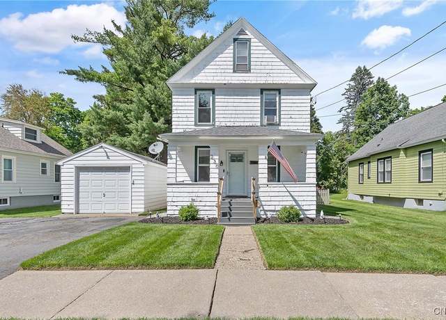 Property at 230 Thieme Pl, Utica, NY 13502, 3 beds, 1.5 baths