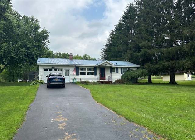 Property at 31 Huyck Ave, Fairfield, NY 13406, 3 beds, 1 bath