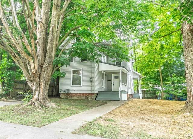 Property at 308 Leitch St, Fulton, NY 13069, 3 beds, 1.5 baths