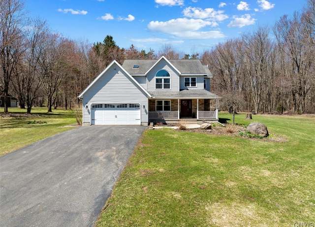 Property at 1865 Albany Rd, Frankfort, NY 13340, 4 beds, 2.5 baths
