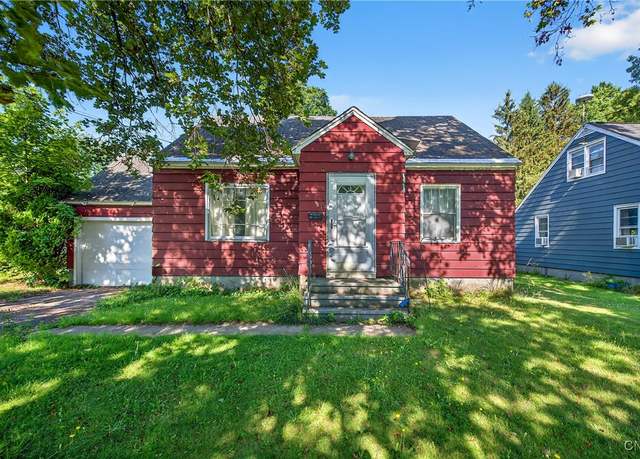 Property at 117 Edden Ln, Clay, NY 13212, 4 beds, 1 bath