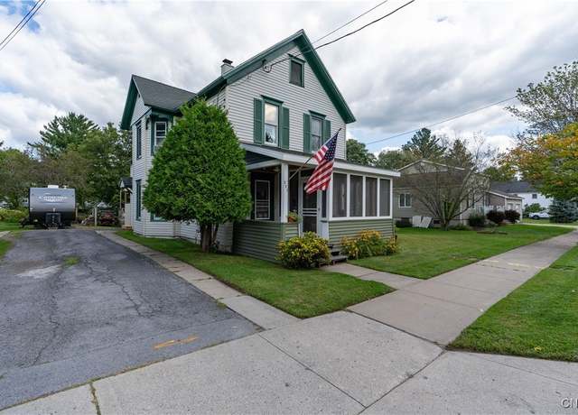 Property at 227 S James St, Wilna, NY 13619, 3 beds, 1.5 baths