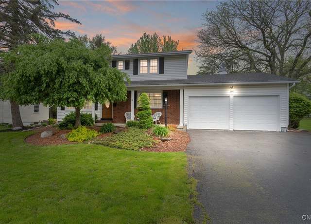 Property at 4 Nightingale Path, Clay, NY 13090, 4 beds, 2.5 baths