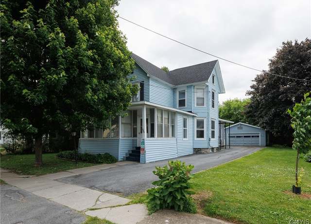 Property at 345 Arlington St, Watertown City, NY 13601, 5 beds, 2 baths