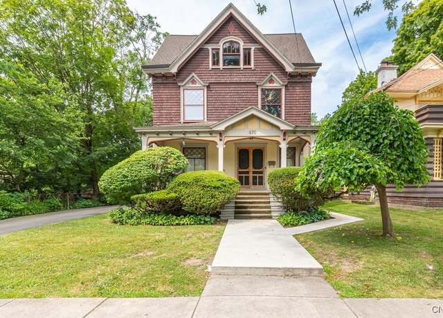 Property at 470 Allen St, Syracuse, NY 13210, 4 beds, 1.5 baths
