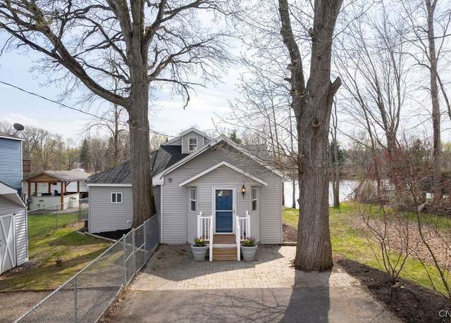 Property at 3342 Hayes Rd, Lysander, NY 13027, 2 beds, 1 bath