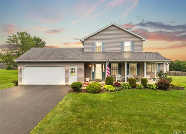 Property at 135 Hunt Valley Rd, Oneida, NY 13421, 3 beds, 2.5 baths