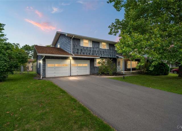 Property at 106 Donridge Dr, Dewitt, NY 13214, 4 beds, 2.5 baths