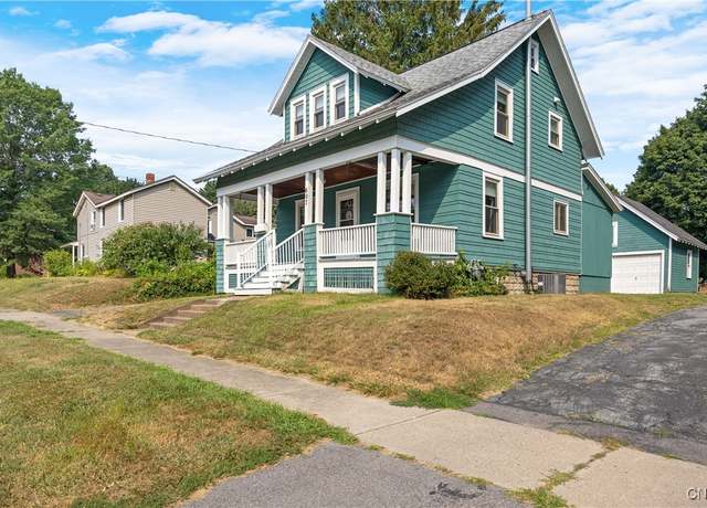 Property at 607 Highland St, Fulton, NY 13069, 3 beds, 1 bath