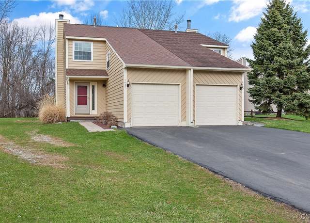 Property at 7457 Coachlight Ln, Clay, NY 13088, 2 beds, 1.5 baths