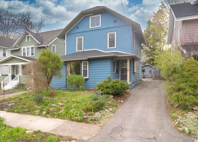Property at 222 Buckingham Ave, Syracuse, NY 13210, 3 beds, 2 baths