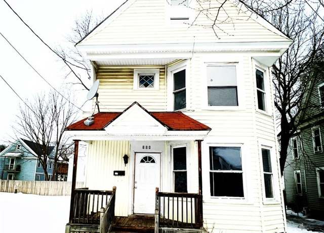 Property at 308 Rowland St, Syracuse, NY 13204, 4 beds, 1 bath