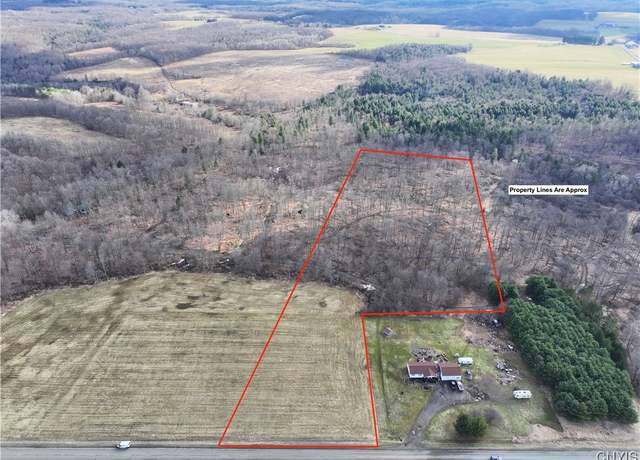 Property at Post Rd, Ripley, NY 14775