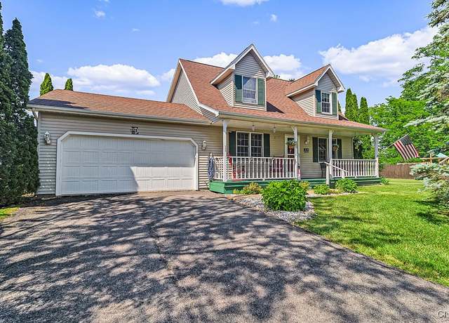 Property at 500 Primo Ave, Vernon, NY 13461, 3 beds, 2.5 baths