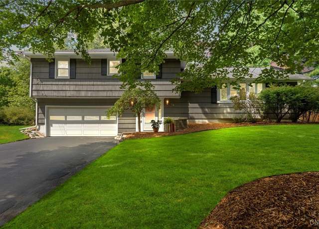 Property at 118 Kessler Ln, Manlius, NY 13066, 4 beds, 1.5 baths