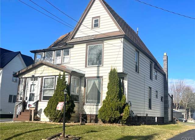 Property at 707 Cooper St, Watertown-city, NY 13601, 4 beds, 2 baths