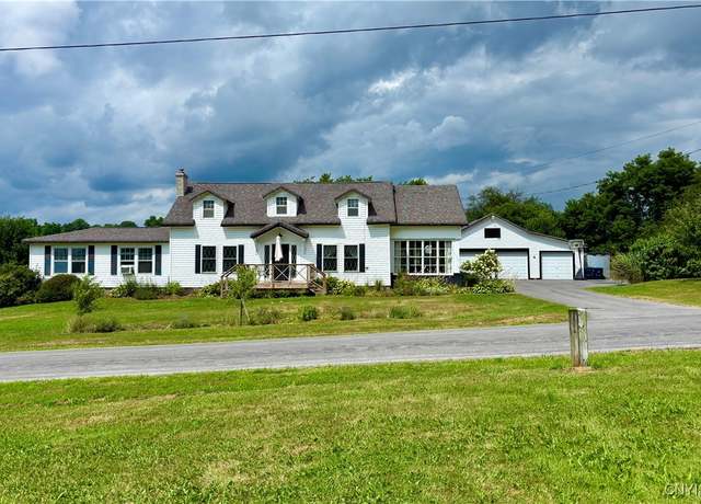 Property at 221 County Highway 18c, Edmeston, NY 13485, 5 beds, 2.5 baths