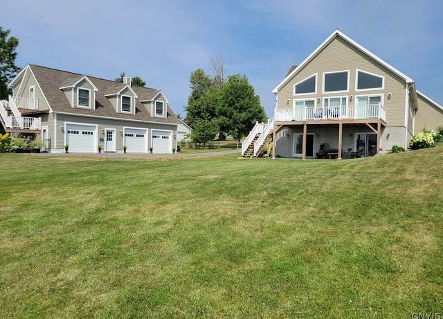 Property at 28278 Stony Point Rd, Cape Vincent, NY 13618, 4 beds, 4.5 baths