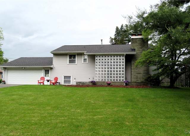 Property at 1 Buccaneer Bnd, Van Buren, NY 13027, 4 beds, 2 baths