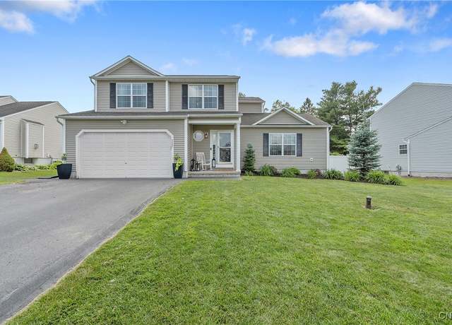 Property at 5269 Medasano Cir, Clay, NY 13041, 3 beds, 2.5 baths