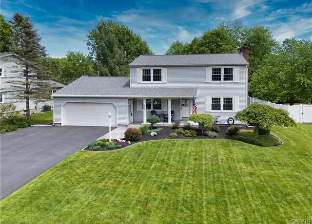 Property at 8260 Dexter Pkwy, Lysander, NY 13027, 4 beds, 1.5 baths