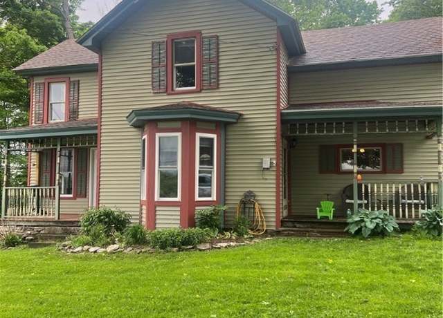 Property at 6265 Haslauer Rd, Stockbridge, NY 13409, 3 beds, 2 baths